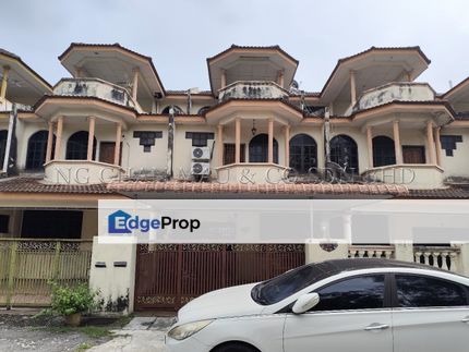 2.5 Storey Terrace House, Perak, Lahat
