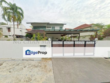 2 Storey Detached House, Penang, Gelugor