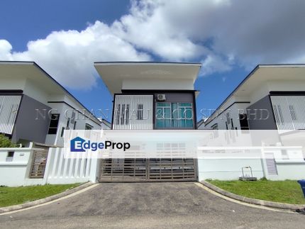 2 Storey Linked Bungalow with Clubhouse Facilities, Johor, 