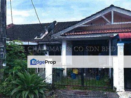 1 Storey Terrace House, Kedah, Langkawi