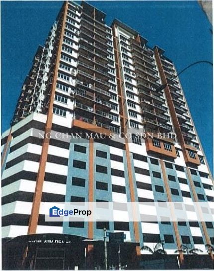 Diamond Regency Service Apartment , Kuala Lumpur, Setapak