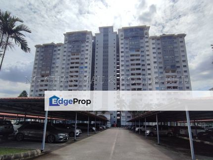 Damansara Suria Apartment, Kuala Lumpur, Kepong