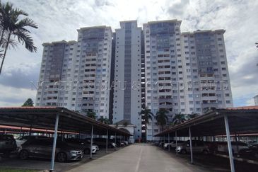 Damansara Suria Apartment