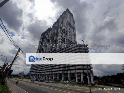 [Prime Location] Small Office Home Office (SOHO) [3 min to UKM KTM Station], Selangor, Kajang