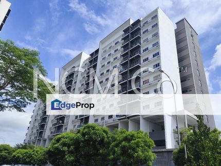 [Mature Township] Apartment [Short distance to Bangi KTM Station], Selangor, Kajang