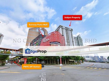 Duplex Penthouse, Kuala Lumpur, 