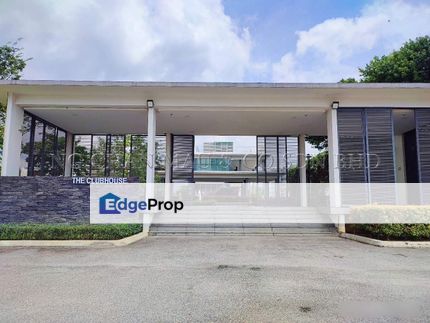[Gated and Guarded Community] 3 Storey Terrace House (Stratified) [4 min to Tamarind Square], Selangor, Cyberjaya