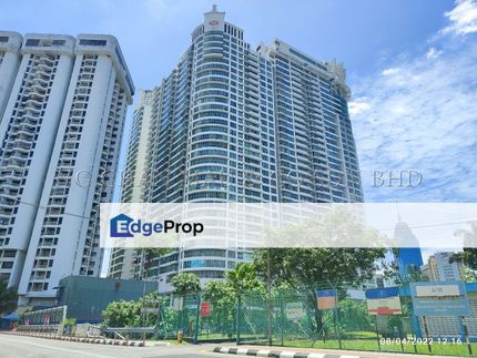 [Walking distance to Putra KTM Station ] Service Apartment [6 min to Sunway Putra Mall & PWTC LRT Station], Kuala Lumpur, 