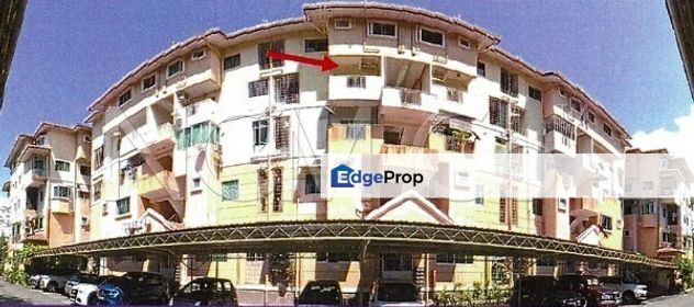 [3 min to Metro Town] Duplex Condominium [7 min to KPJ Sabah Specialist Hospital], Sabah, Kota Kinabalu