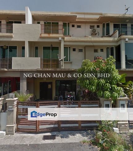 3 Storey Terrace House, , Penang, Butterworth