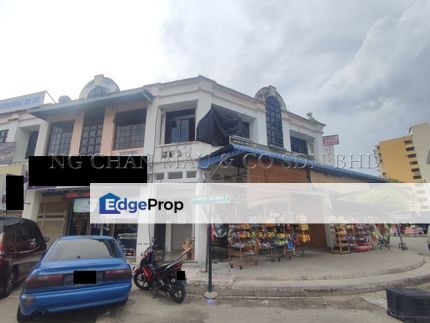 2 Storey Terrace Shop Office, Penang, Gelugor