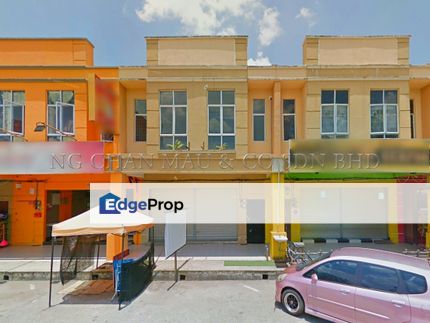 2 Storey Shop Office, Pahang, Kuantan