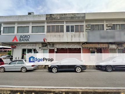 2 Storey Shop Office, Pahang, Temerloh