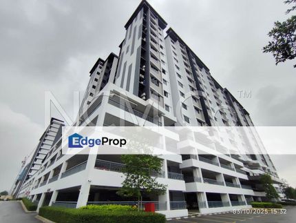 [5 min to Star Avenue Lifestyle Mall] Condominium [8 min to Kwasa Sentral MRT Station], Selangor, Shah Alam