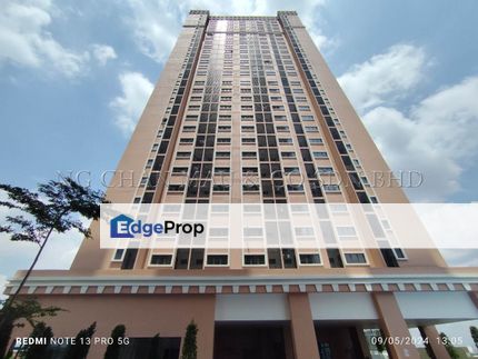 [Strategic location] Service Apartment [4 min to Setia City Mall], Selangor, Shah Alam