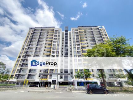 [Strategic location] Small Office Home Office (SOHO) [Short distance to Sultan Abdul Aziz Shah Airport], Selangor, Shah Alam