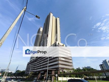 [Prime location] Service Apartment [Link Bridge to Taman Pertama MRT Station], Kuala Lumpur, Cheras