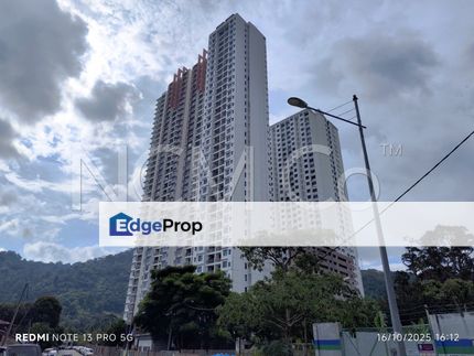 [ROI up to 6%] Apartment [10 min to Penang International Airport], Penang, Bayan Lepas
