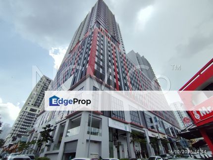 SOHO, Kuala Lumpur, Bandar Menjalara