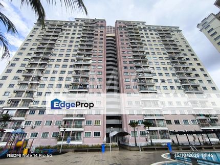 Condominium, Selangor, Seri Kembangan