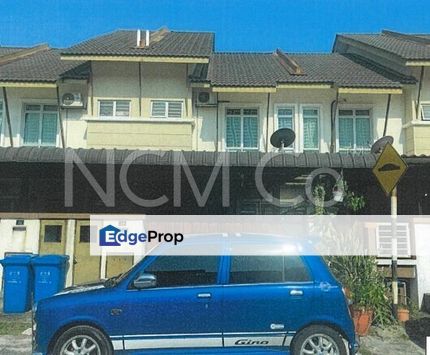 [Strategic location] 2 Storey Terrace House [Short distance to Gamuda Walk Mall], Selangor, Shah Alam