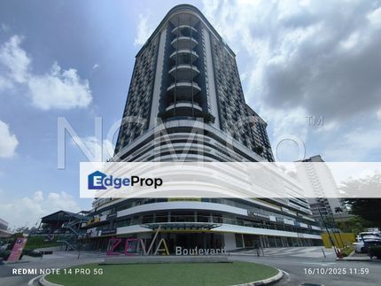[ROI up to 5%] Service Apartment [Opposite AEON Mall Taman Equine], Selangor, Seri Kembangan
