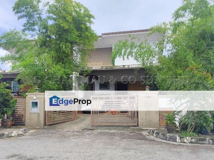 1 Storey Semi Detached House, Penang, Kepala Batas