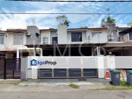 2 Storey Terrace House, Johor, Ulu Tiram