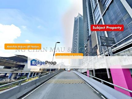 [Next to The Gardens & Mid Valley City] Service Apartment [5 min to Pantai Hospital Kuala Lumpur & KL Gateway Mall], Kuala Lumpur, Mid Valley City