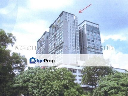 Service Apartment [3 min to Sri Damansara Timur MRT Station; 8 min to AEON Mall Metro Prima], Selangor, Kepong