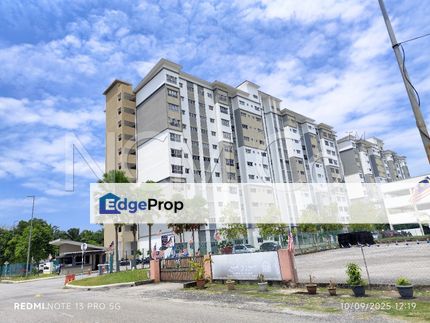 [ROI up to 5%] Apartment [Located near commercial area], Selangor, Sepang