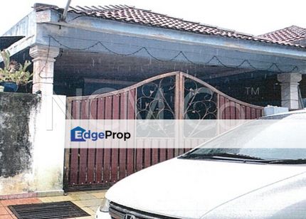 1 Storey Terrace House, Selangor, Batu Caves 