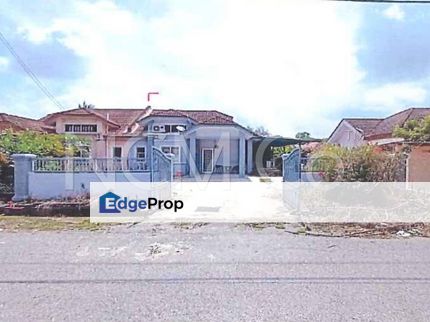 1 Storey Semi Detached House, Selangor, Sepang