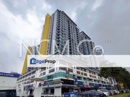 [4 min to SACC Mall] Service Apartment [6 min to UiTM Shah Alam], Selangor, Shah Alam