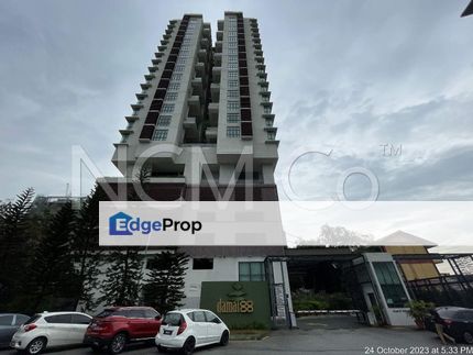 3 min to Ampang Park MRT Station Service Apartment Easily accessible via AKLEH Highway & Jalan Tun Razak, Kuala Lumpur, 