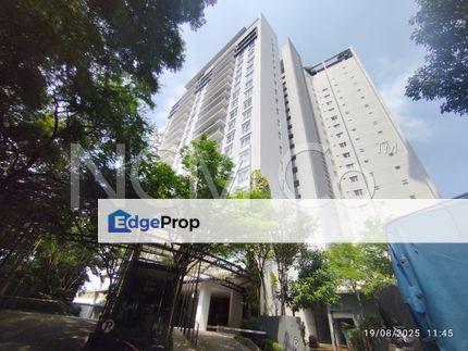 2 min to Dato' Keramat LRT Station Condominium Easily accessible via Jalan Jelatek & Setiawangsa-Pantai Expressway, Kuala Lumpur, Keramat