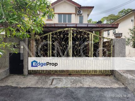 [Mature location] 2 Storey Terrace House Near Tasik Puteri Commercial Centre], Selangor, Rawang