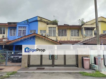[Strategic location] 2 Storey Terrace House [Short distance to Surian MRT Station], Selangor, Petaling Jaya
