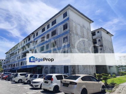[7 min to Lotus's Bukit Beruntung] Flat [Close to Eco-Shop @ Bukit Beruntung], Selangor, Rawang