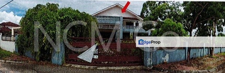 2 Storey Detached House, Perak, Chemor