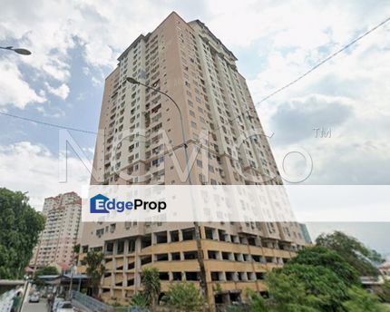 Duplex Condominium, Kuala Lumpur, Jalan Ipoh