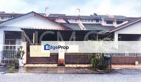 1.5 Storey Terrace House, Selangor, Kapar 