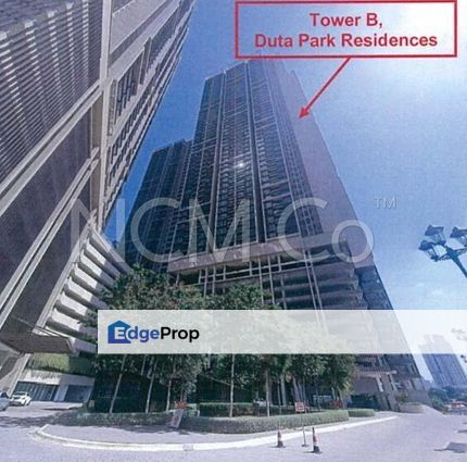 [Prime location] Service Apartment [2 min to Titiwangsa MRT Station], Kuala Lumpur, 