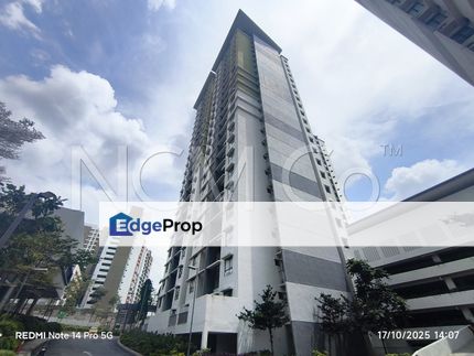 [Strategic location] Condominium [Short distance to Sungai Jernih MRT Station], Selangor, Kajang