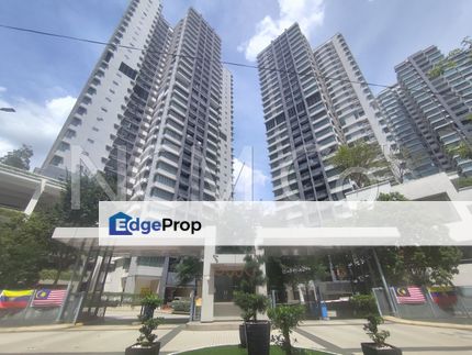 Apartment, Kuala Lumpur, Wangsa Maju