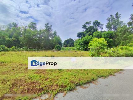 Vacant Plot of Detached Housing Lot, Selangor, Kajang