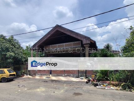 1 Storey Semi Detached House, Selangor, Dengkil