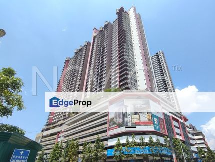 Service Residence, Kuala Lumpur, Setapak