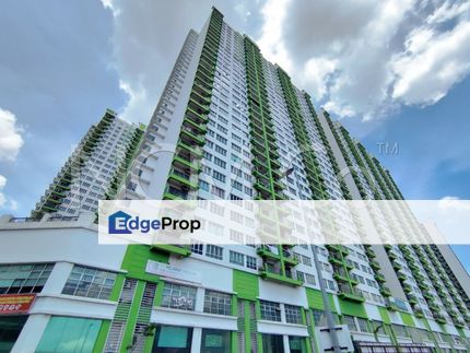 [Strategic location] Service Apartment [5 min to Muhibbah LRT Station], Kuala Lumpur, 