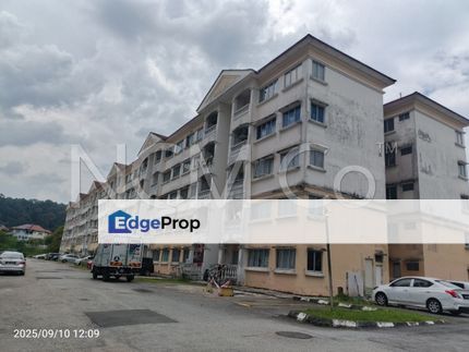 [Strategic location] Apartment [Close to Taman Perindustrian Puchong MRT Station], Selangor, Puchong